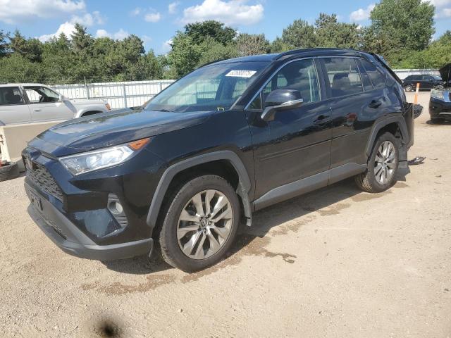  TOYOTA RAV4 2020 Czarny