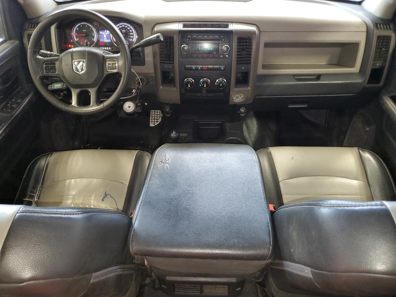 3C6TD5HT4CG211559 2012 Dodge Ram 2500 St