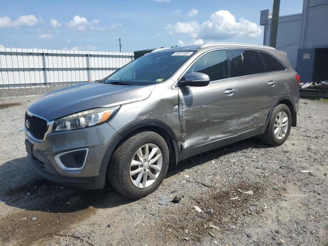 Parquets KIA SORENTO 2017 Szary
