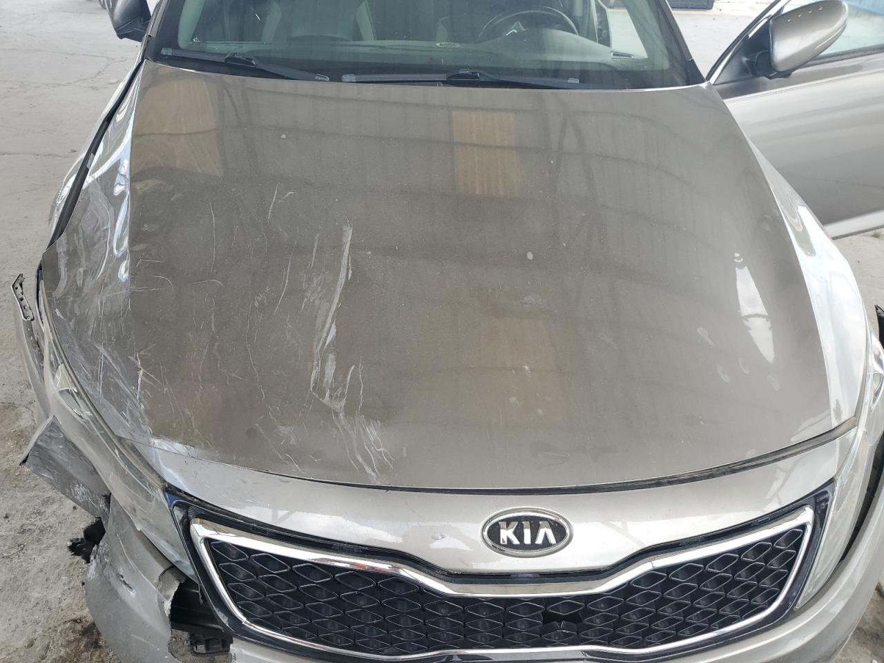 2012 Kia Optima Sx VIN: 5XXGR4A66CG013921 Lot: 64932255