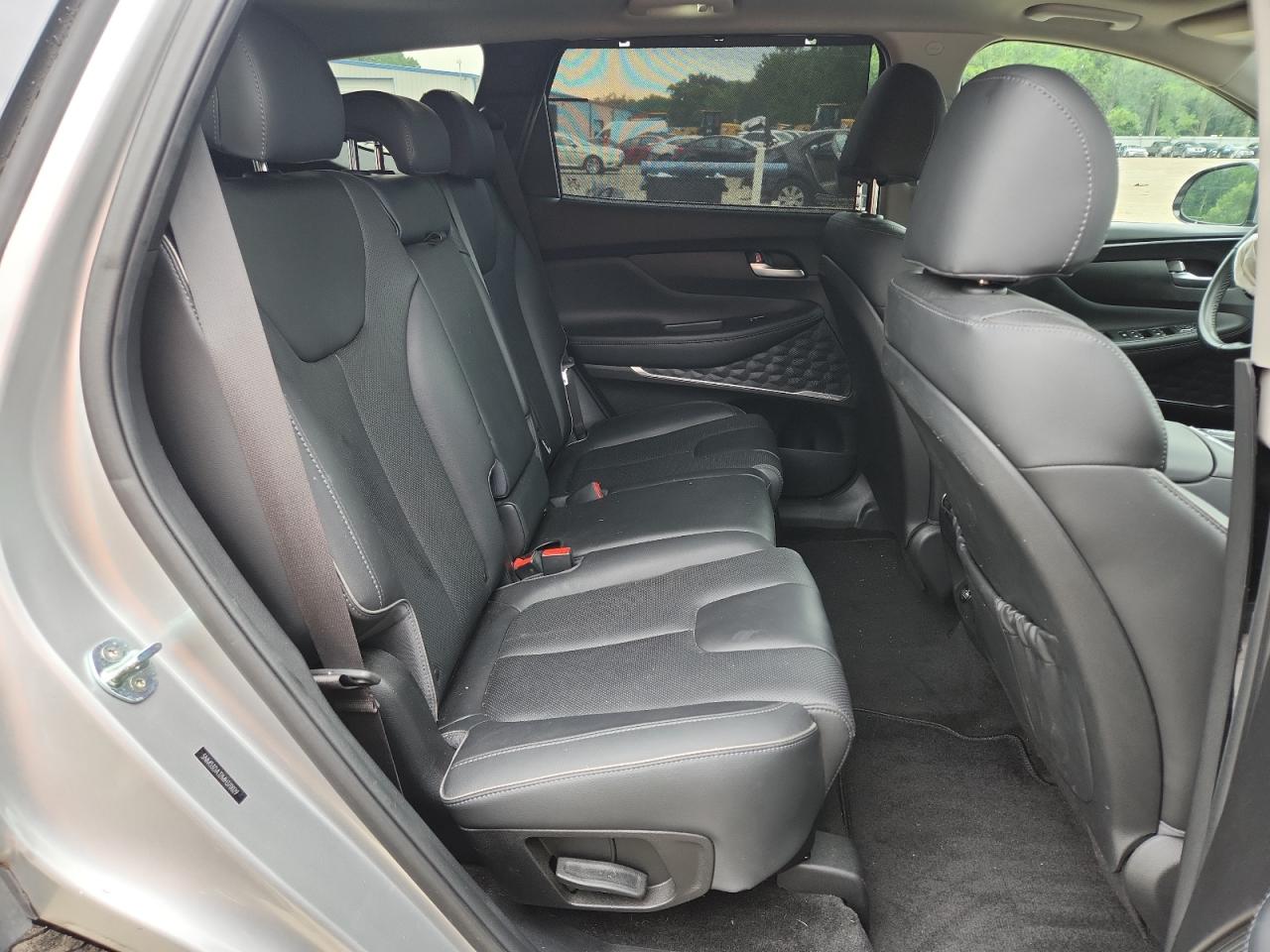 2021 Hyundai Santa Fe Sel VIN: 5NMS3DAJ2MH370029 Lot: 64386645