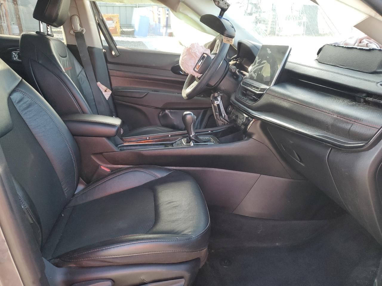 2022 Jeep Compass Trailhawk VIN: 3C4NJDDB1NT106201 Lot: 64407475