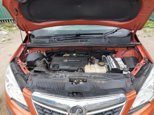 2014 VAUXHALL MOKKA SE C