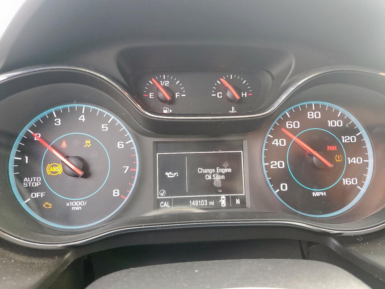 2017 Chevrolet Cruze Lt VIN: 1G1BE5SM5H7151032 Lot: 65076075