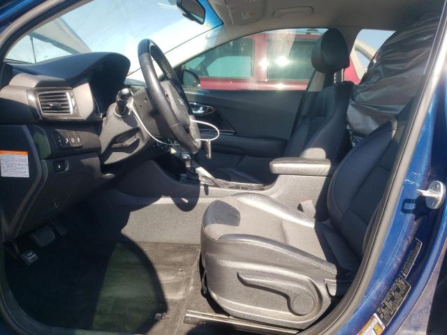  KIA NIRO 2019 Blue