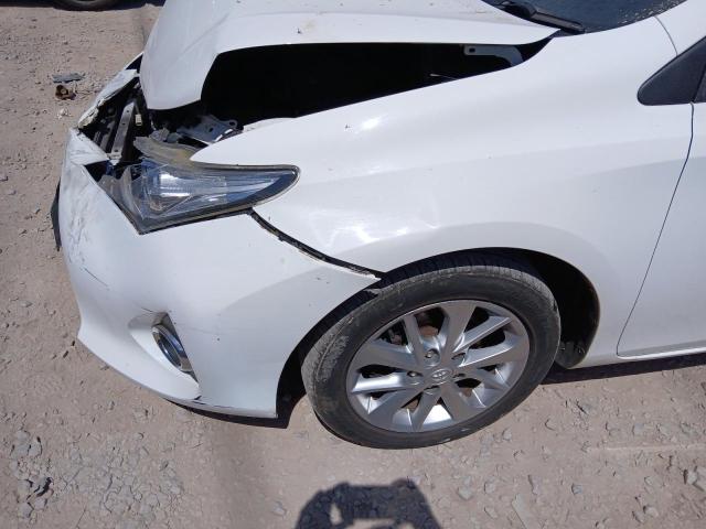 2013 TOYOTA AURIS ICON