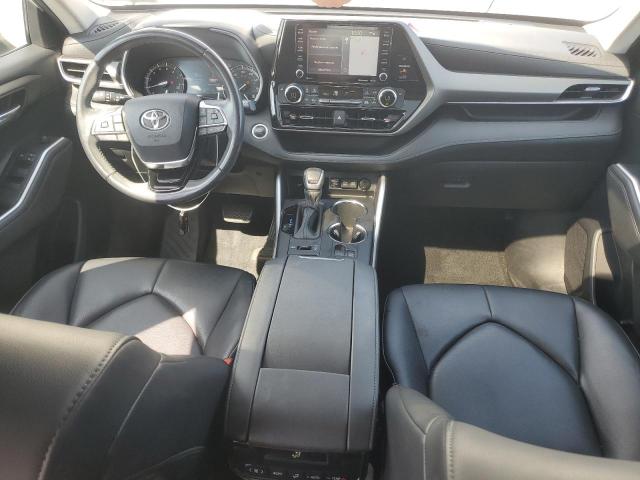  TOYOTA HIGHLANDER 2020 White