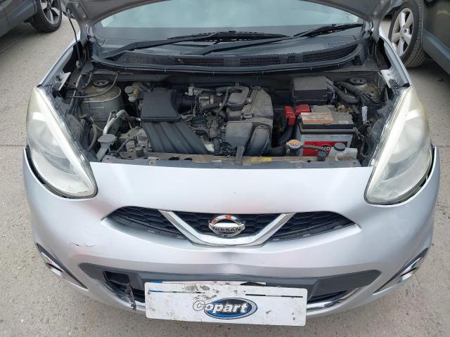2015 NISSAN MICRA ACENTA 