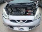 2015 NISSAN MICRA ACENTA  for sale at Copart ROCHFORD