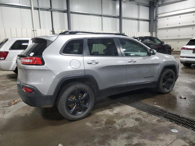  JEEP GRAND CHER 2015 Silver
