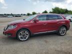 2016 LINCOLN MKX RESERVE   for sale at Copart ON - LONDON