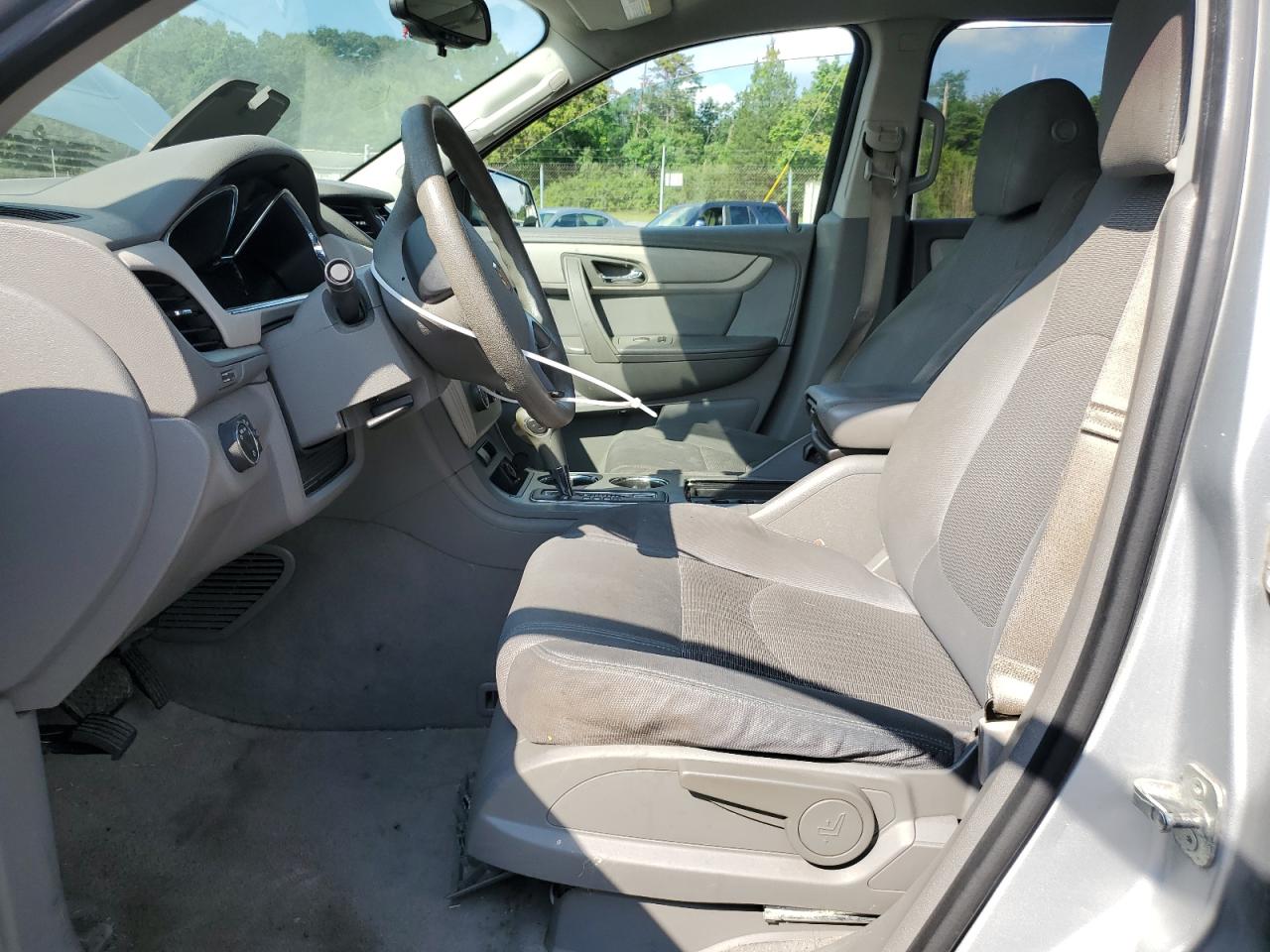 2014 Chevrolet Traverse Ls VIN: 1GNKVFED5EJ363248 Lot: 64257505