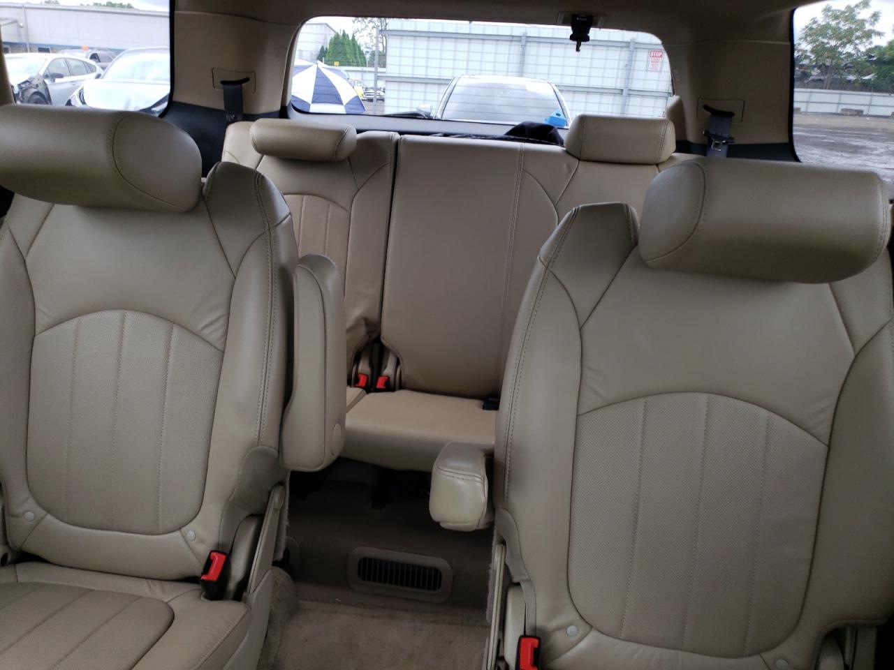 2012 GMC Acadia Denali VIN: 1GKKVTED6CJ124493 Lot: 63833365