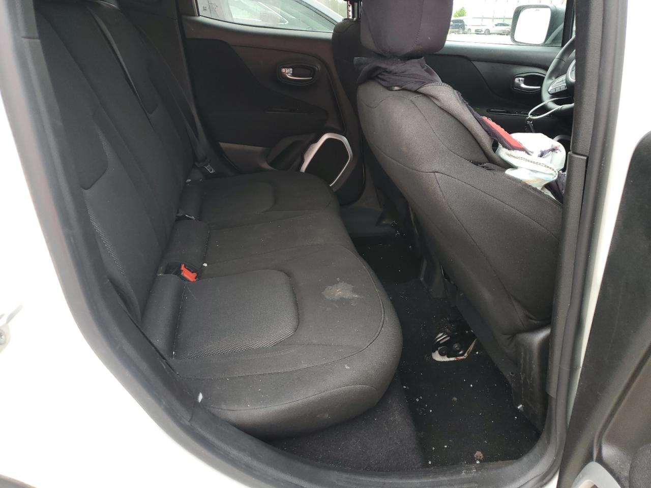 2018 Jeep Renegade Sport VIN: ZACCJBAB4JPH28826 Lot: 67084575