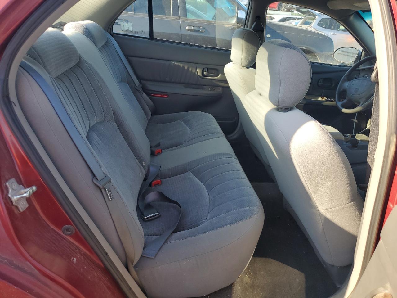 2005 Buick Century Custom VIN: 2G4WS52J951108566 Lot: 63780715