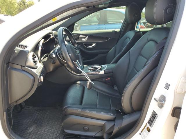 MERCEDES-BENZ C-CLASS 2020 Biały