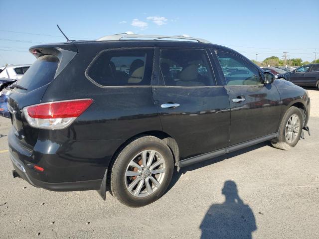 NISSAN PATHFINDER 2016 Black