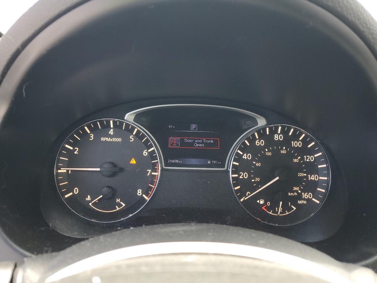 2017 Nissan Altima 2.5 VIN: 1N4AL3AP7HN364073 Lot: 65381305