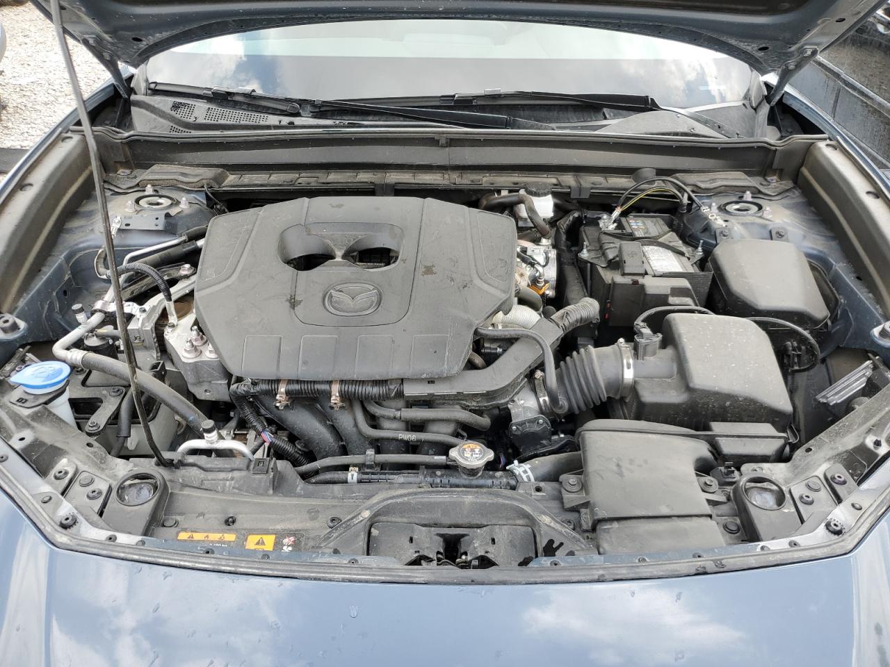 2025 Mazda Cx-30 Preferred VIN: 3MVDMBCM3SM788853 Lot: 66132385