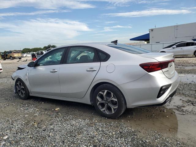  KIA FORTE 2019 Серебристый