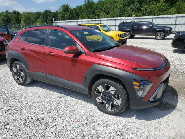  HYUNDAI KONA 2024 Красный