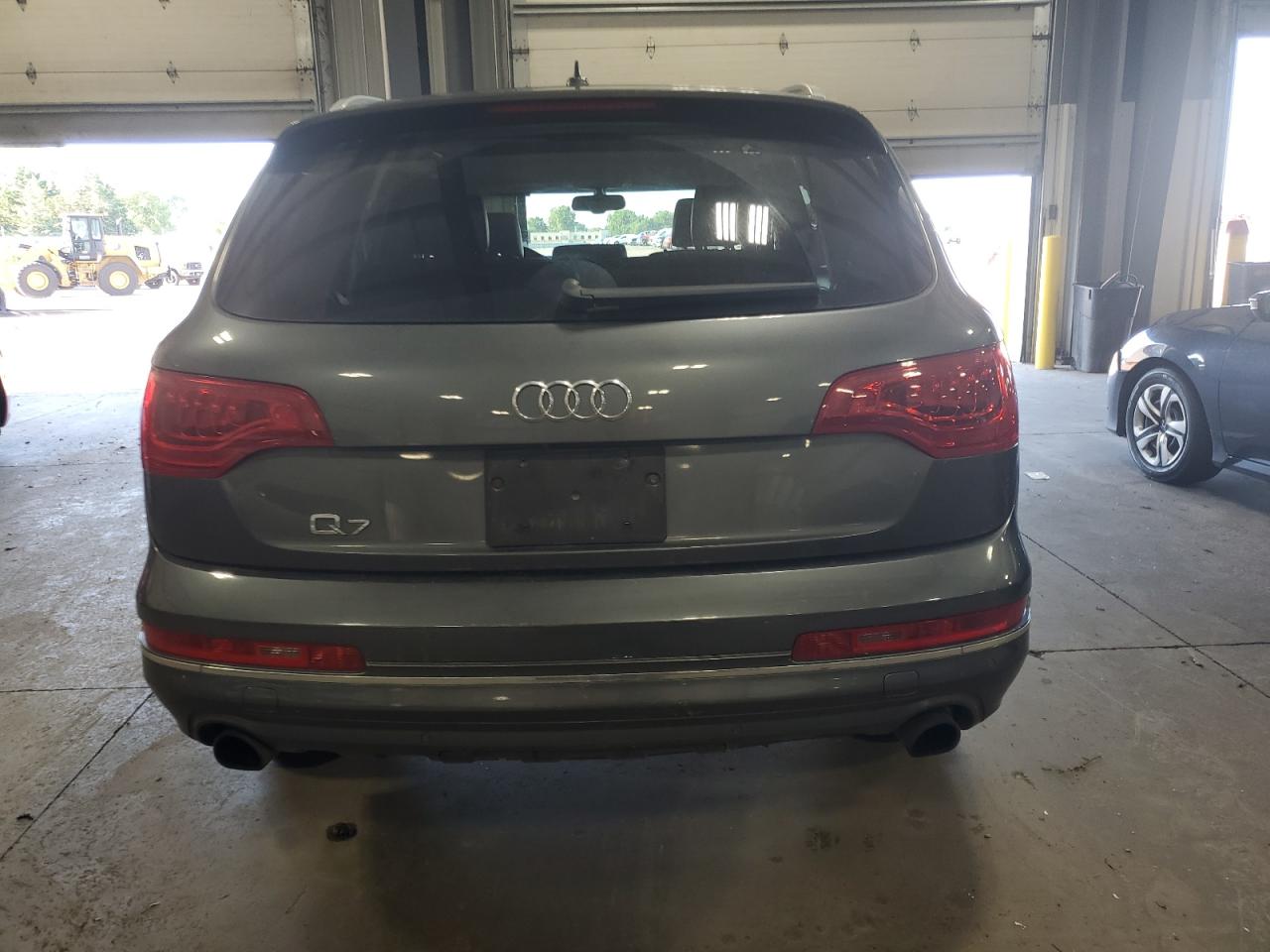 2013 Audi Q7 Premium Plus VIN: WA1LGAFE3DD001007 Lot: 63931795