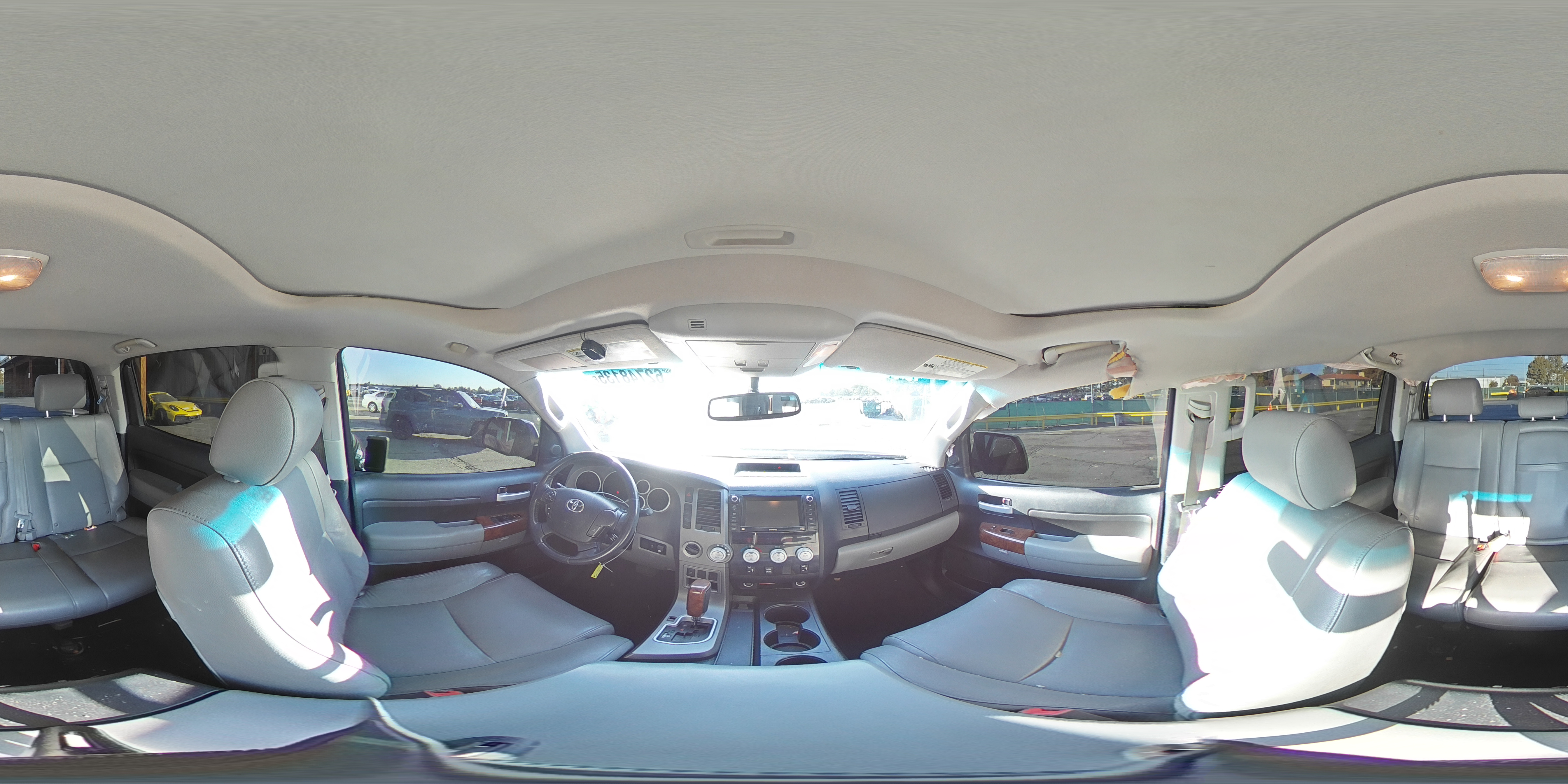 2012 Toyota Tundra Crewmax Limited VIN: 5TFHY5F12CX249288 Lot: 62748135