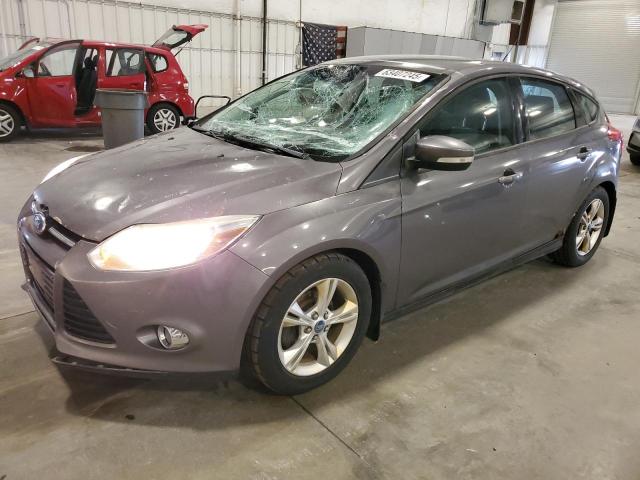 Хэтчбеки FORD FOCUS 2012 Серый