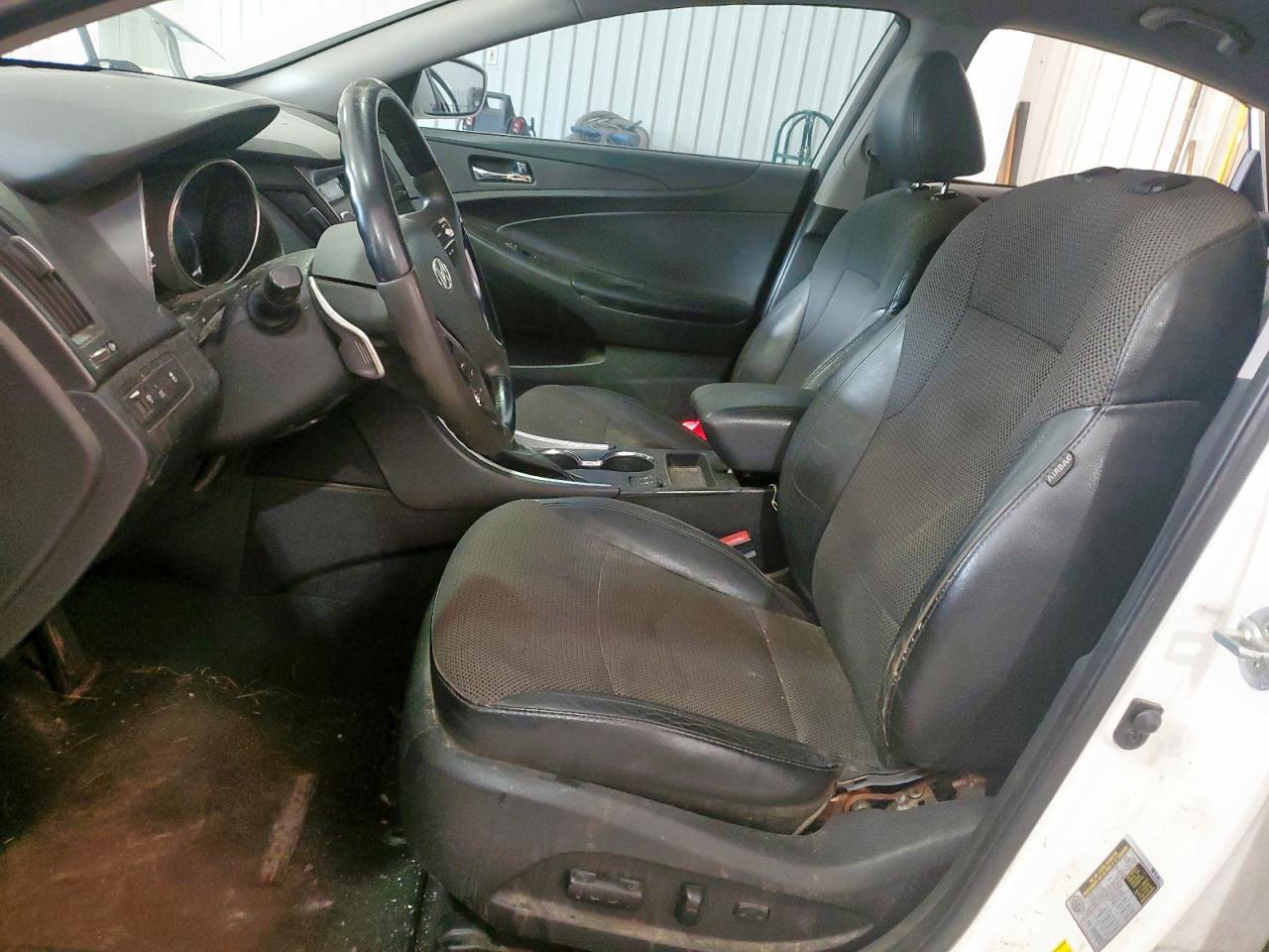 2013 Hyundai Sonata Se VIN: 5NPEC4ABXDH521840 Lot: 63308935