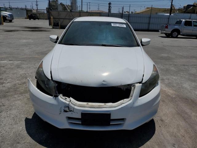 Sedans HONDA ACCORD 2012 Biały