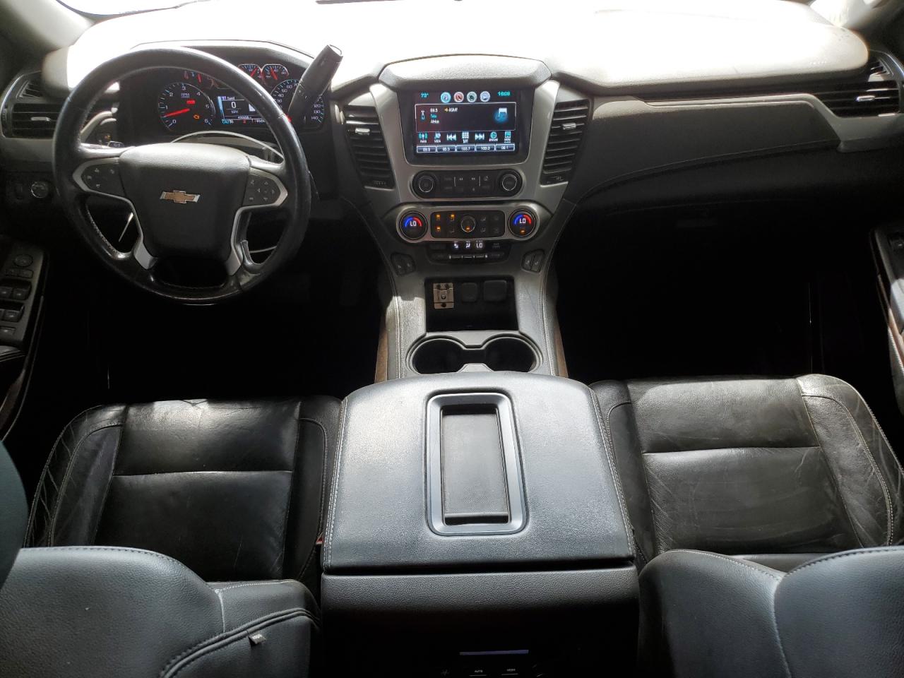 2019 Chevrolet Suburban K1500 Lt VIN: 1GNSKHKC3KR387416 Lot: 62833815