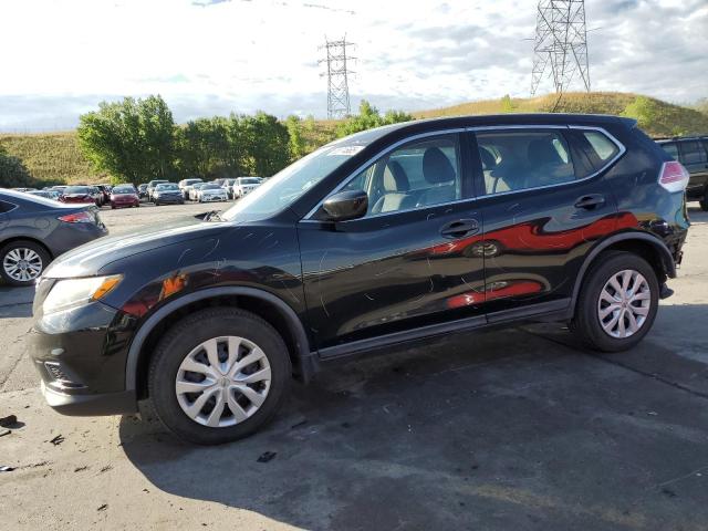  NISSAN ROGUE 2016 Czarny