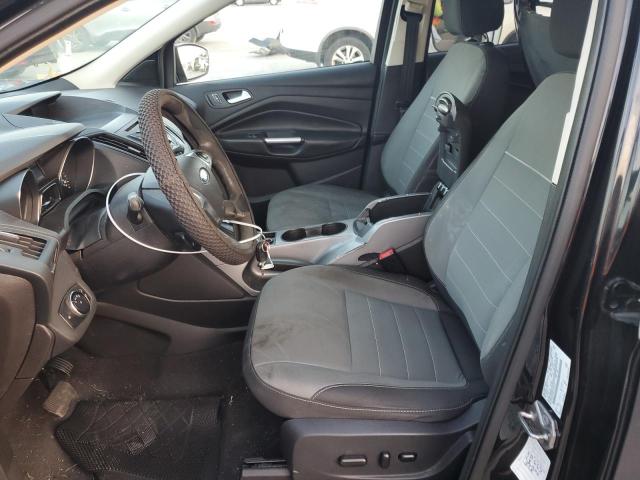  FORD ESCAPE 2015 Black