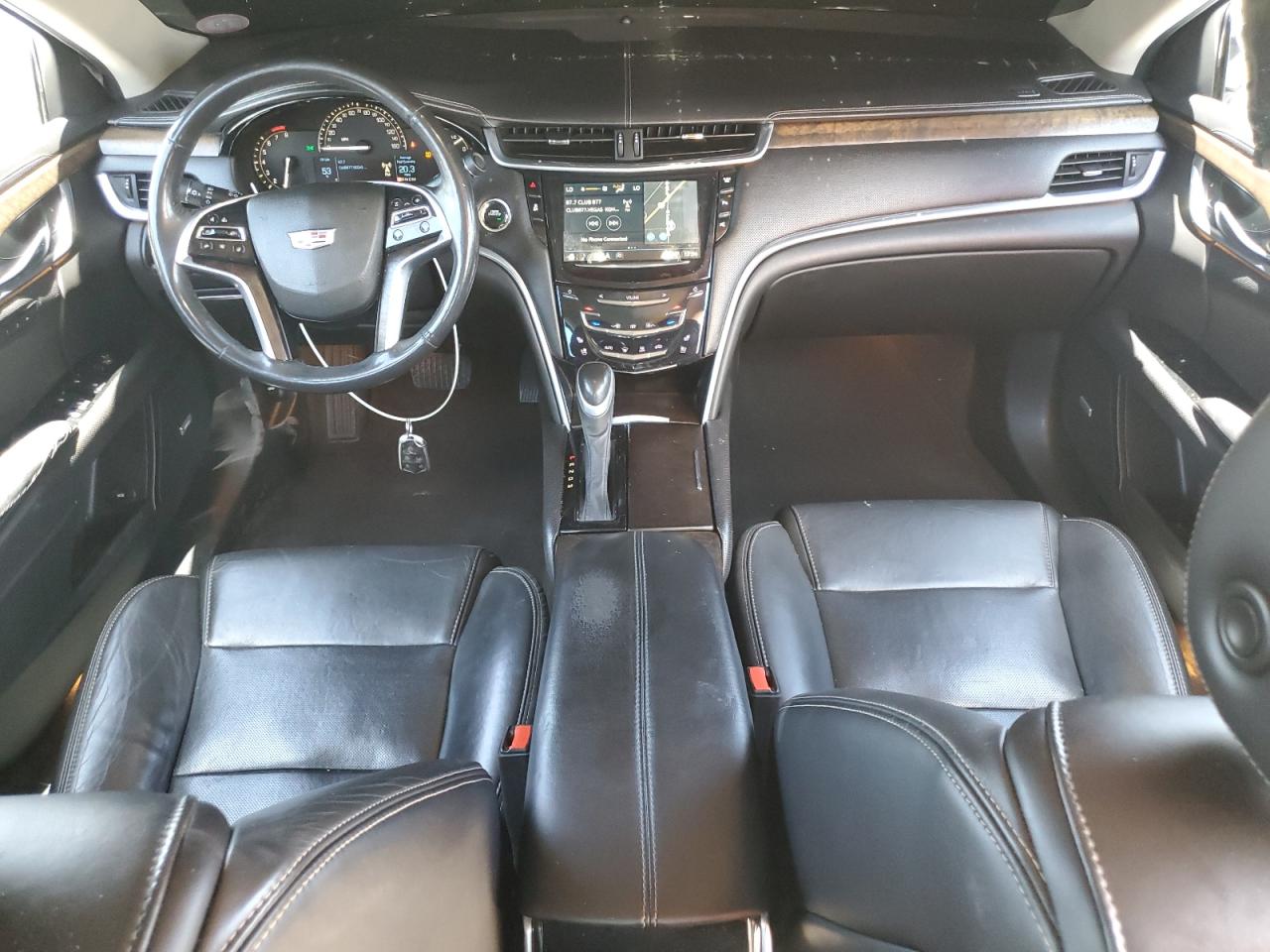 2018 Cadillac Xts Luxury VIN: 2G61M5S3XJ9130603 Lot: 63799835
