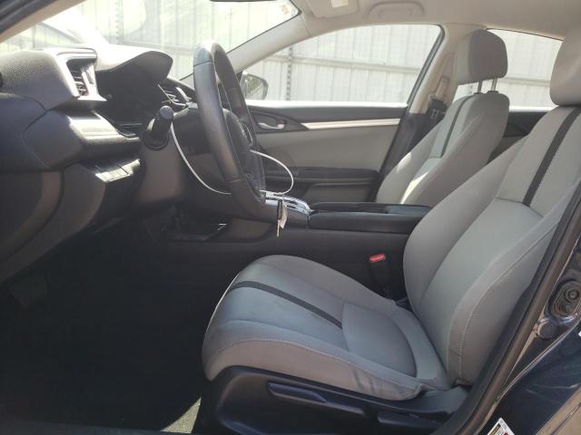  HONDA CIVIC 2018 Granatowy