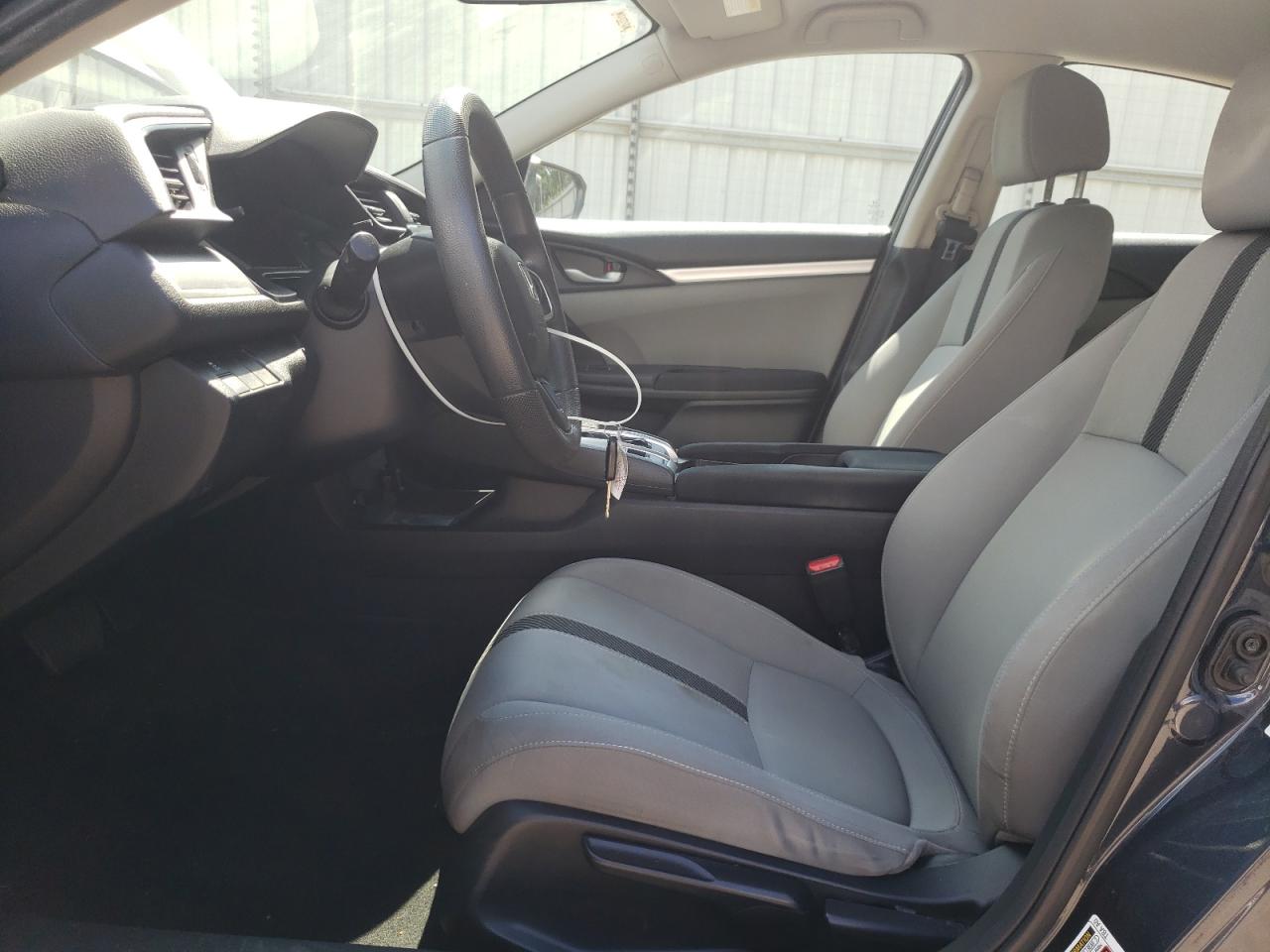 2018 Honda Civic Lx VIN: 19XFC2F55JE011181 Lot: 64937005