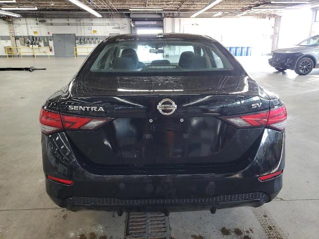  NISSAN SENTRA 2023 Black