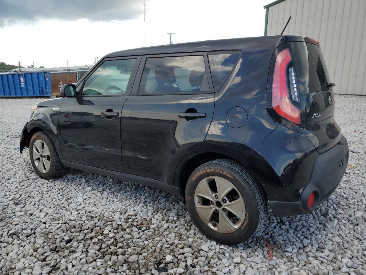 2016 Kia Soul VIN: KNDJN2A29G7257385 Lot: 65032385