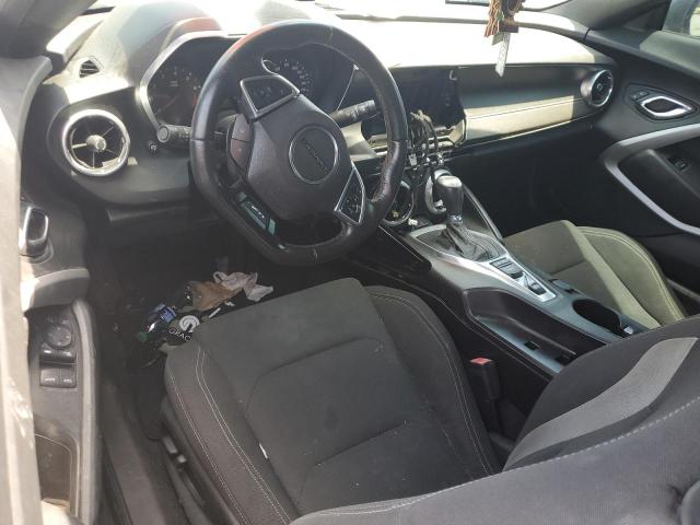 Cabriolets CHEVROLET CAMARO 2017 Gray