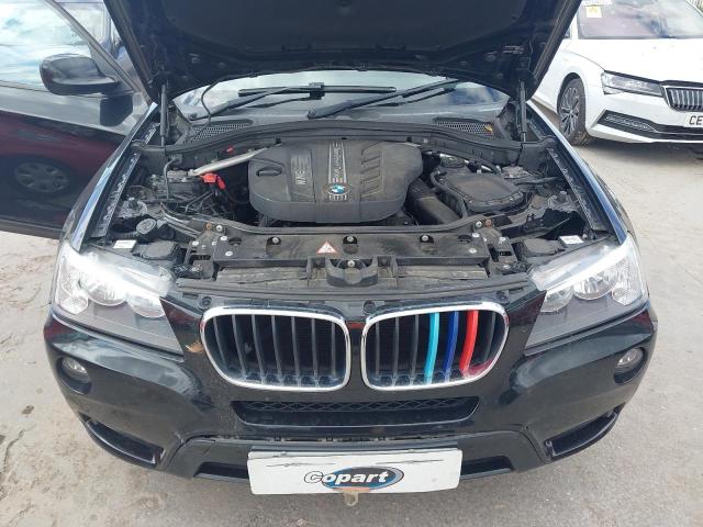 2014 BMW X3 XDRIVE2