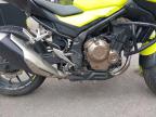 2016 HONDA CB 500 FA-G  for sale at Copart GLOUCESTER
