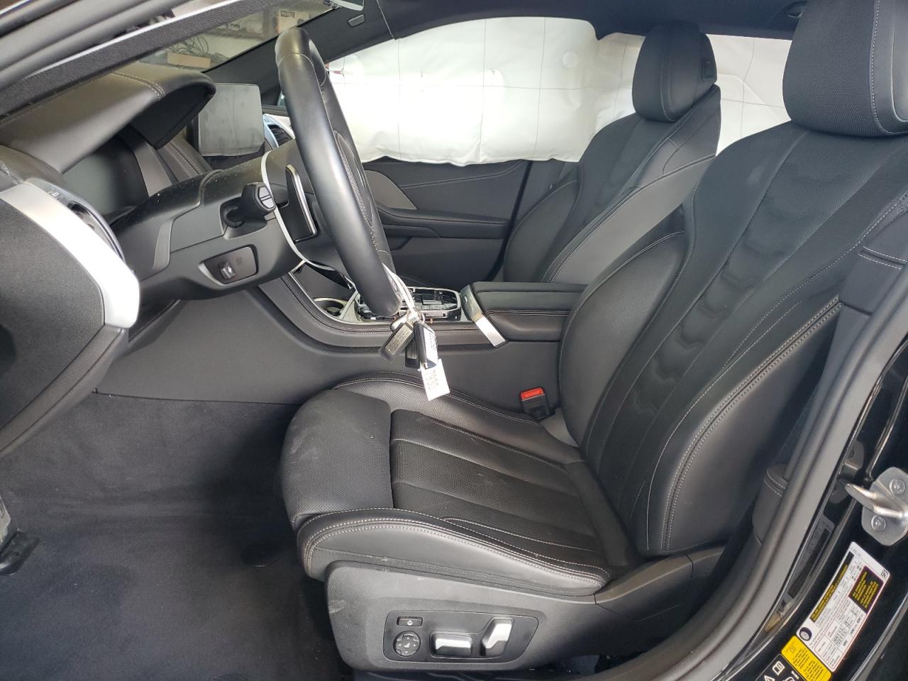 2023 BMW 840Xi VIN: WBAGV4C05PCM99791 Lot: 63775015