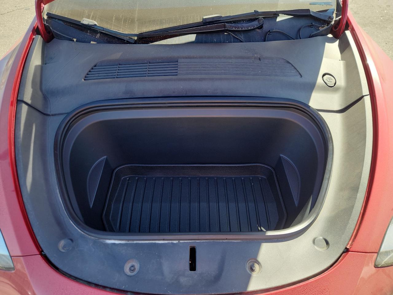 2021 Tesla Model Y VIN: 5YJYGDEE6MF158540 Lot: 62723435