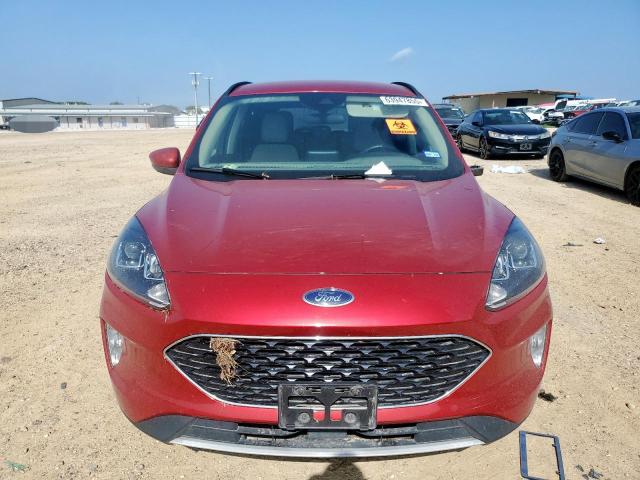  FORD ESCAPE 2020 Burgundy