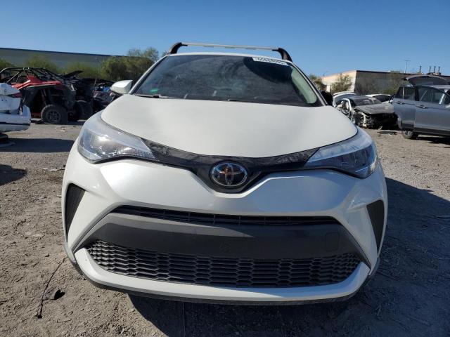  TOYOTA C-HR 2021 Белы