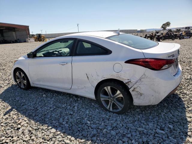  HYUNDAI ELANTRA 2014 Белы
