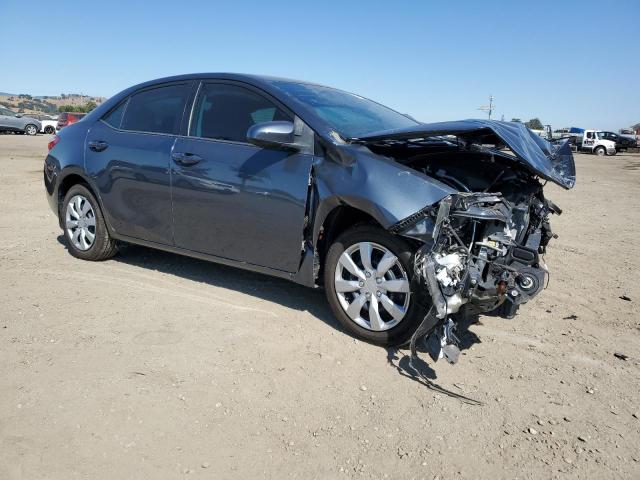  TOYOTA COROLLA 2015 Szary