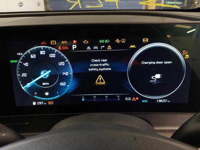 2022 KIA SPORTAGE G