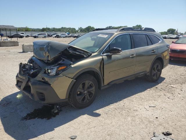 SUBARU OUTBACK ON 2022