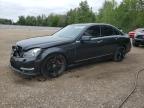 2012 MERCEDES-BENZ C 350 4MATIC   for sale at Copart ON - COOKSTOWN